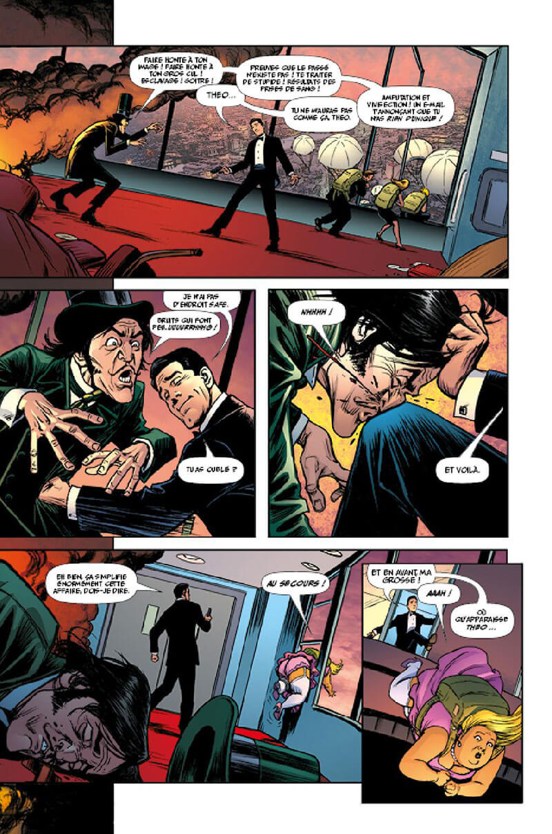 Jimmy's Bastard - Extrait 1