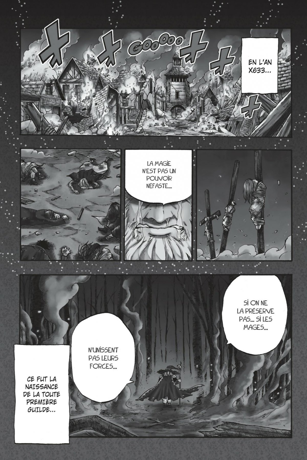 Fairy Tail - 100 Years Quest 1 - Extrait 1