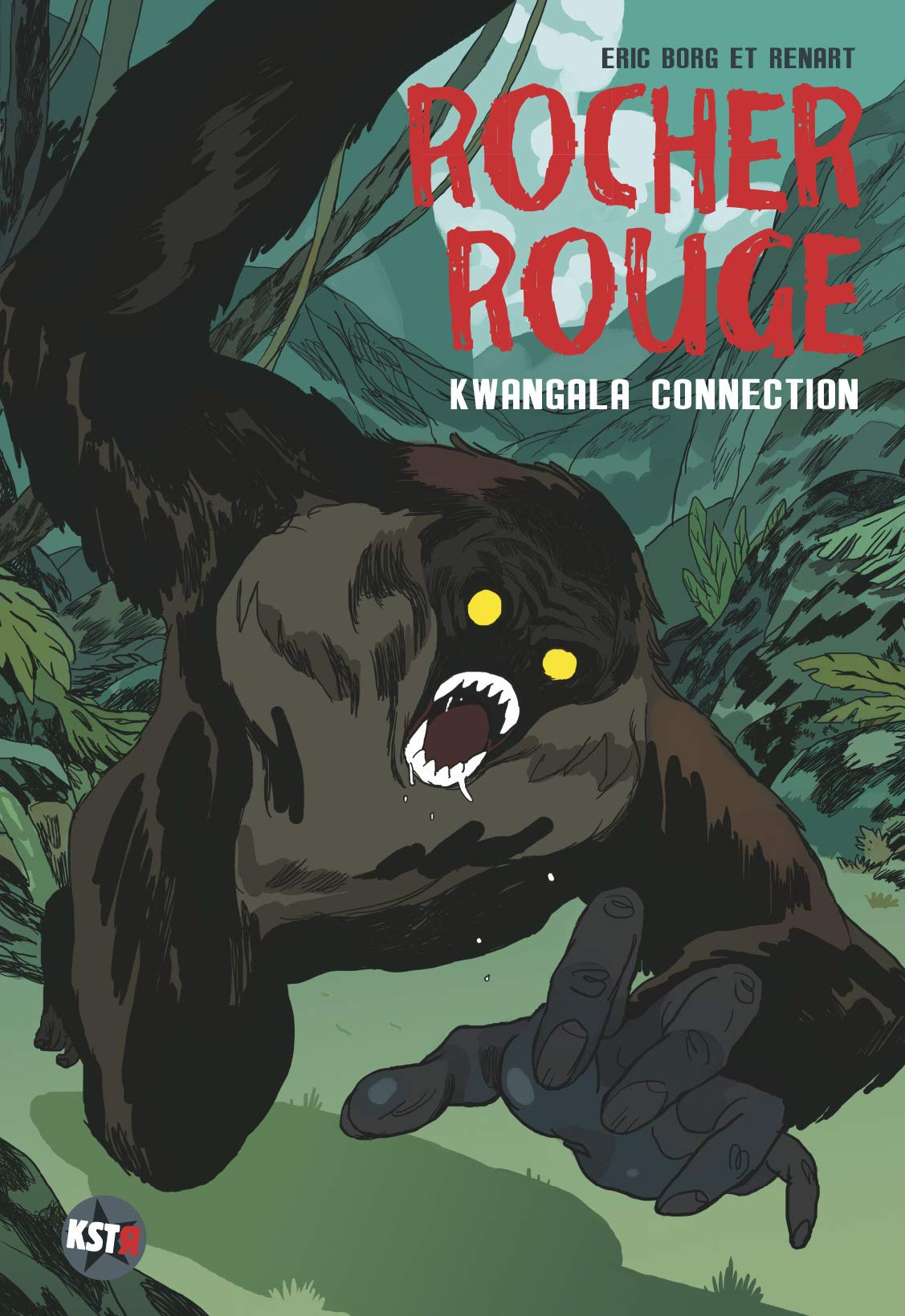 Kwangala Connection