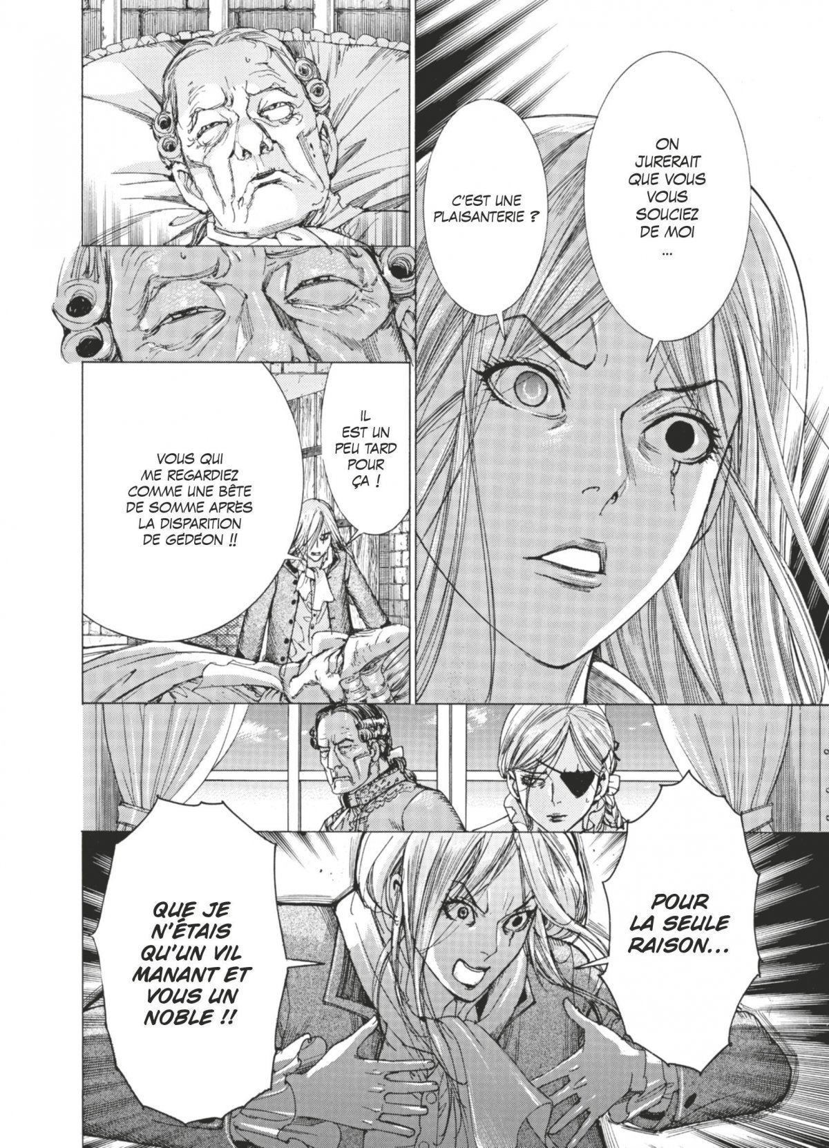 Troisième Gédéon (Le) 6 - Extrait 1