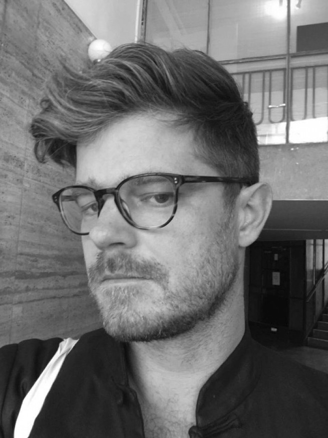 David Dusa - Auteur
