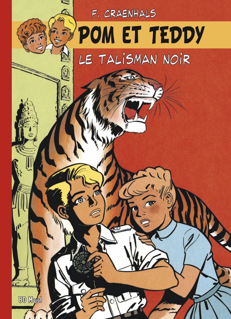 Talisman noir (Le)
