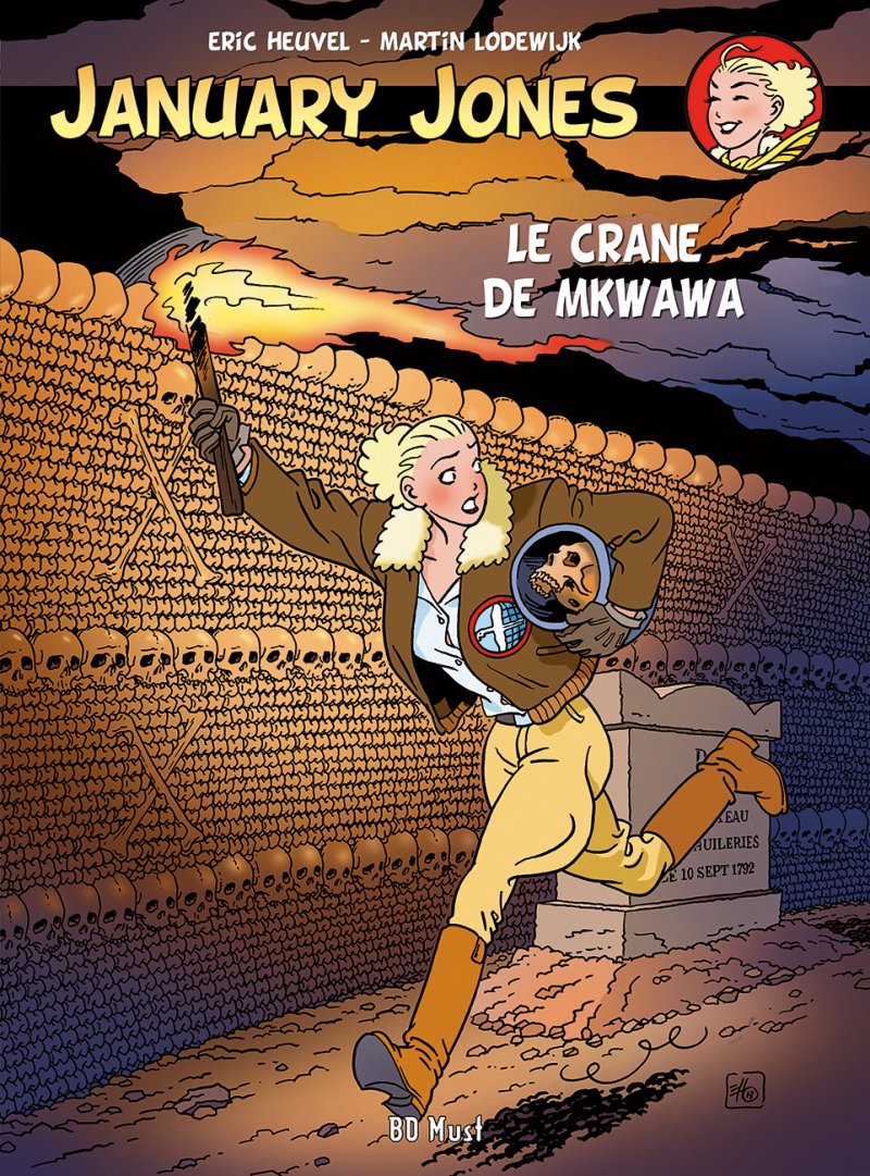 Crane de Mkwawa (Le)