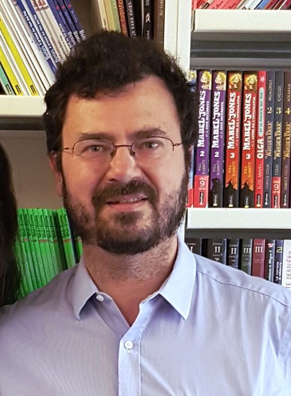 Benoît de Saint-Chamas - Auteur