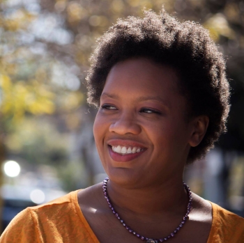 Nilah Magruder - Auteur
