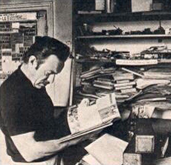 Lucien Nortier - Auteur