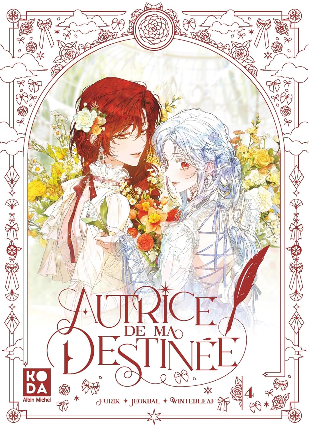Autrice de ma destinée 4
