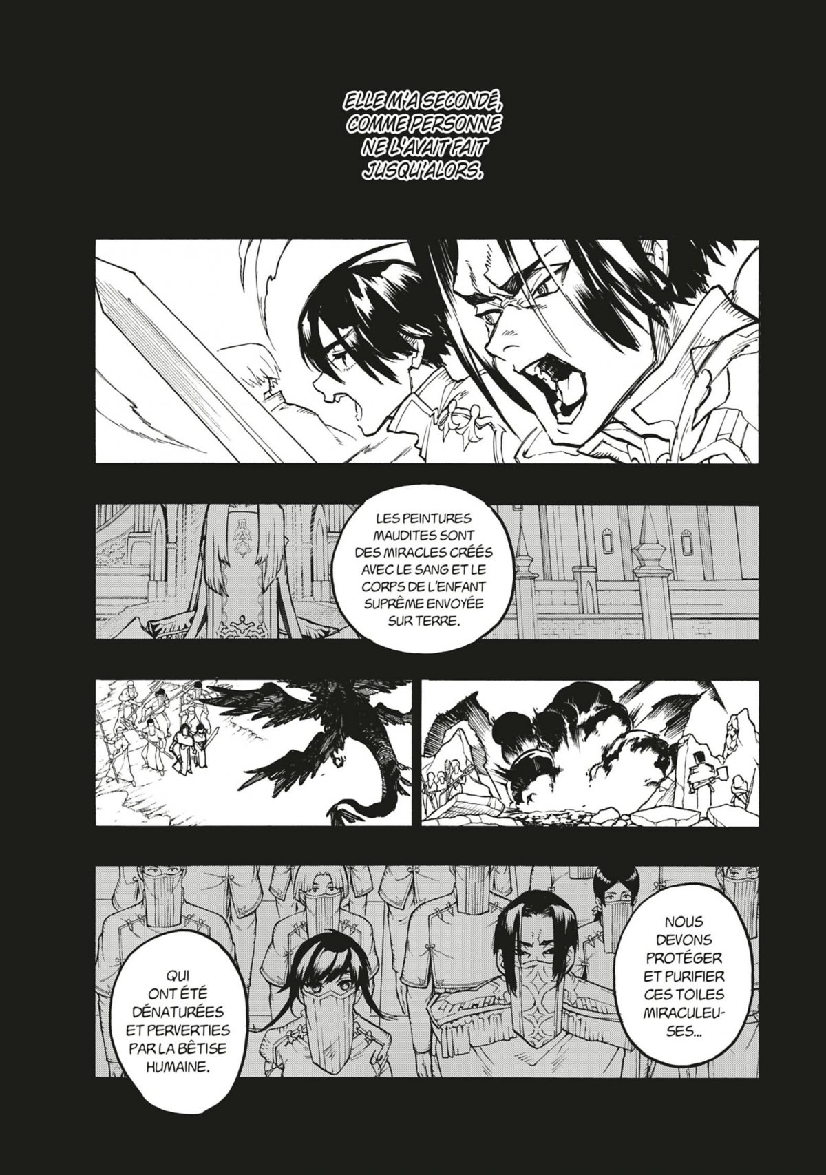 Malédiction de Loki (La) 7 - Extrait 1