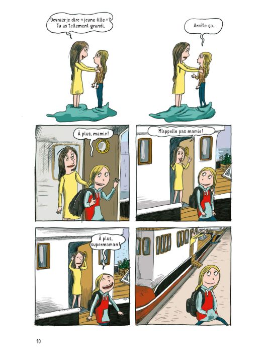 Mon père est-il mon père ? - Extrait 1