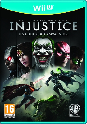 Injustice : Les Dieux Sont Parmi Nous - Trailer de Lancement en VOST