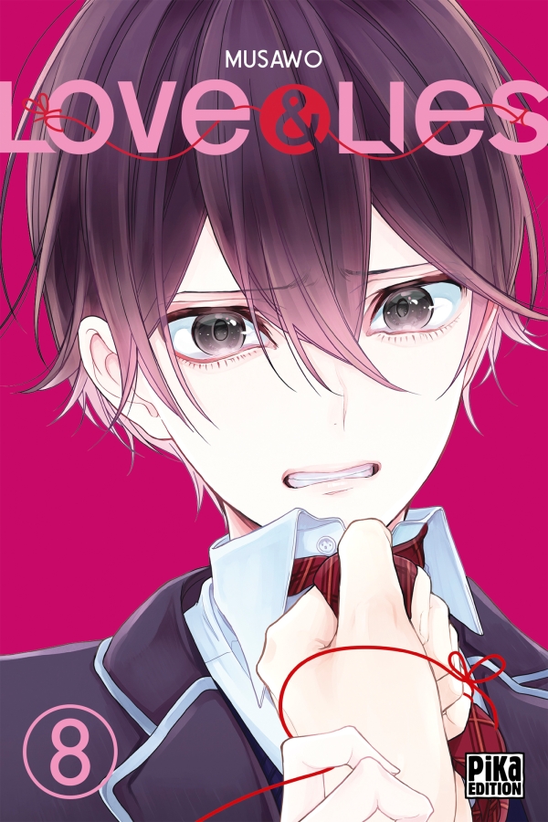 Love & Lies 8