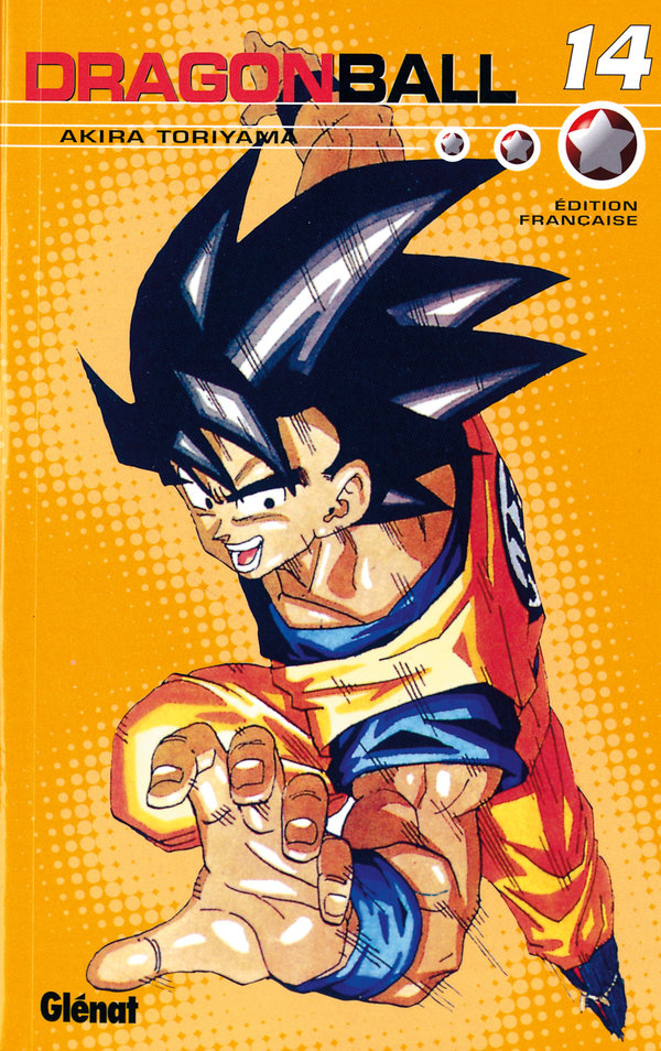 Dragon Ball volume double 14