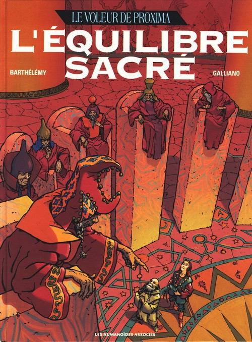 Equilibre sacré (L')