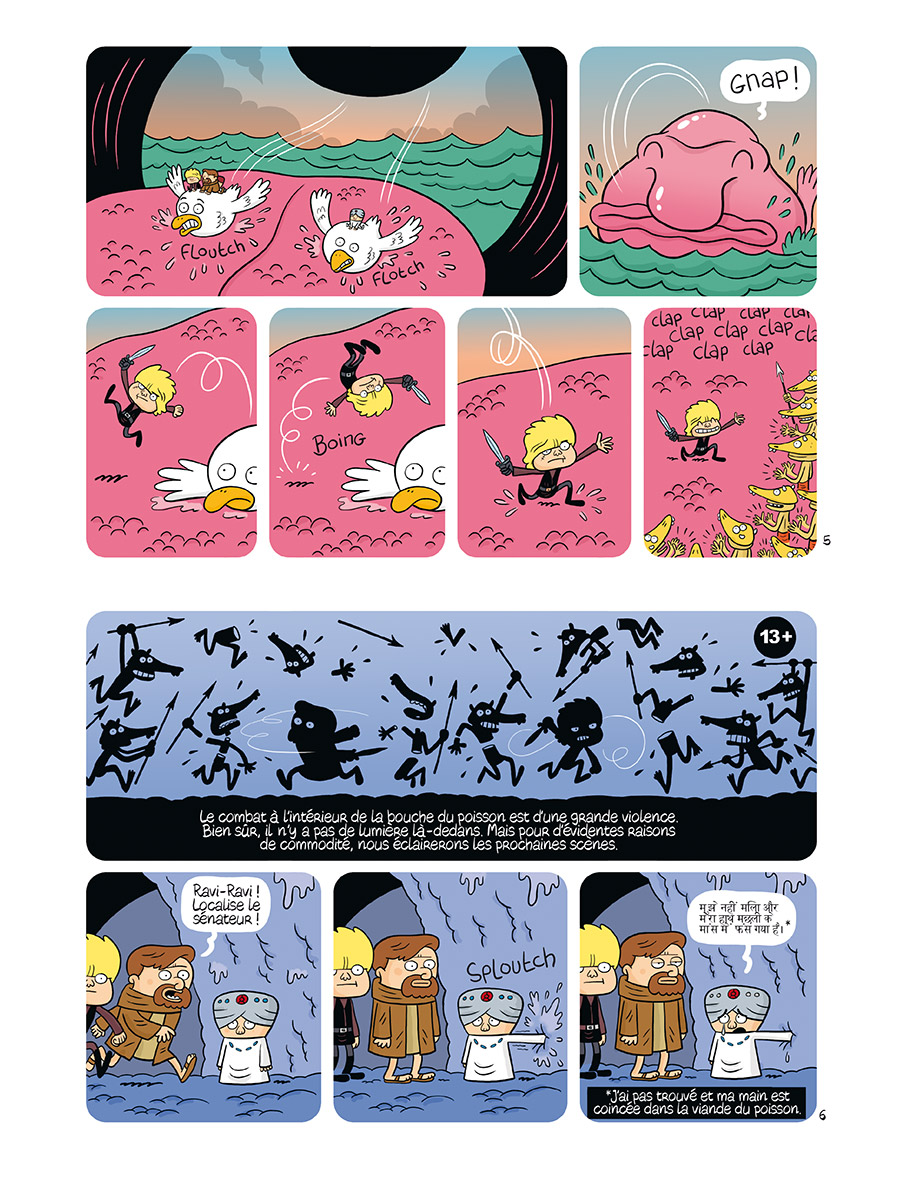 Avant Naguère 3 - Extrait 1