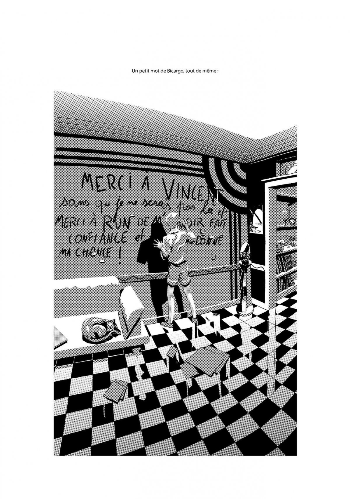 It Came from the moon - Extrait 1