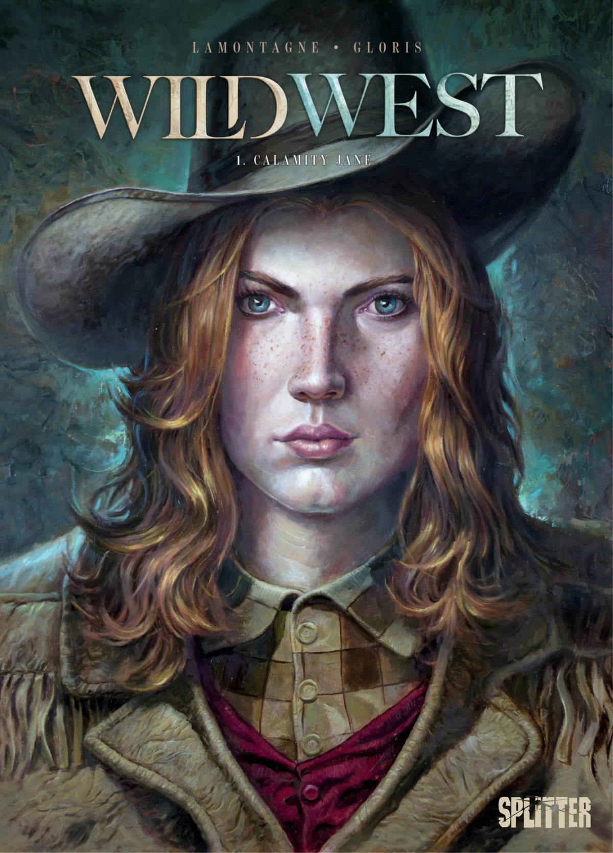 Calamity Jane - Série Wild West - 9783962195144