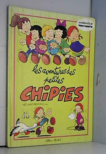 Aventures des Petites Chipies (Les)