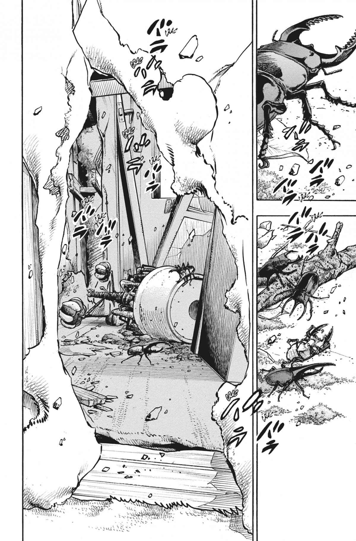 Jojolion 24 - Extrait 1