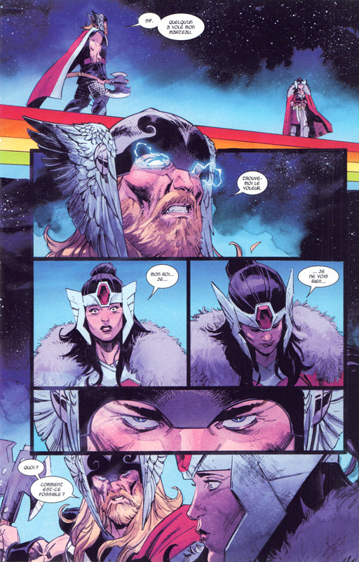 Marvel Comics 6 - Extrait 1