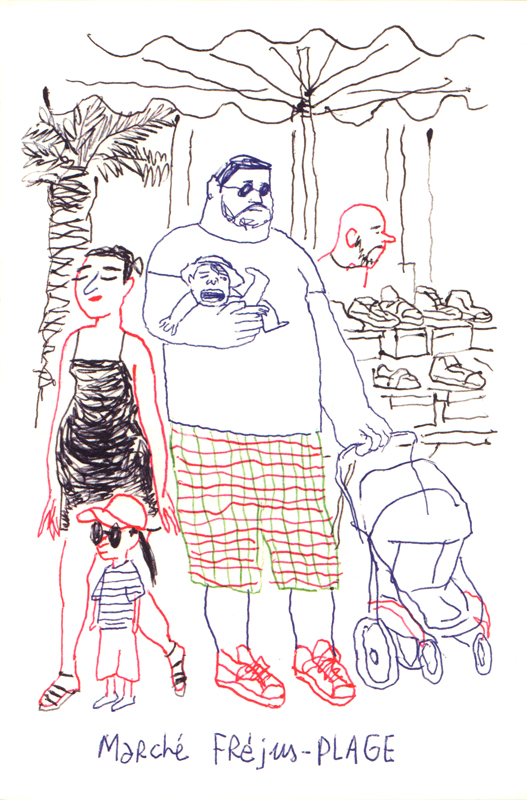 Quand tu viens me voir ? - Extrait 1