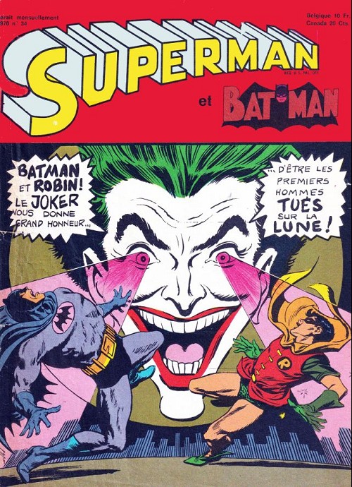 Superman 34