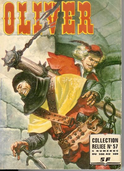 Oliver Collection reliée 57