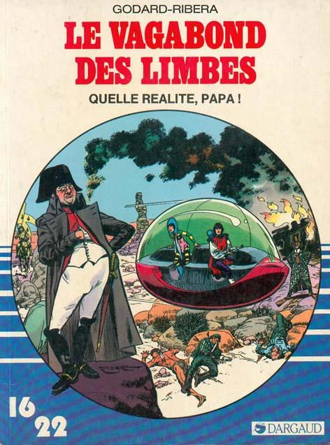 Quelle réalité, Papa ? - Série Vagabond des Limbes (Le) - 9782205026030