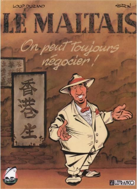 On peut toujours négocier ! - Série Maltais (Le)