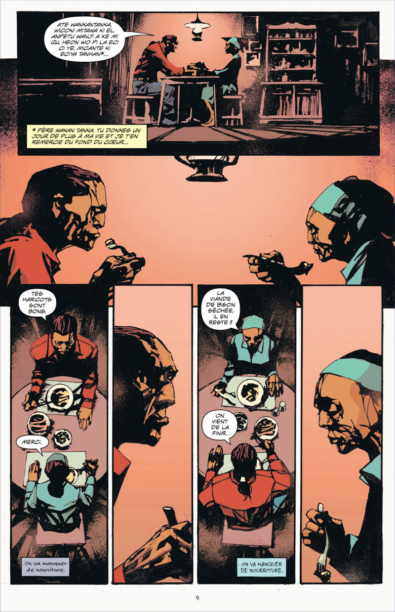 Rez blues - Extrait 1