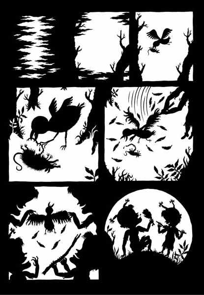 Nouvelle aux pis (La) - Extrait 1