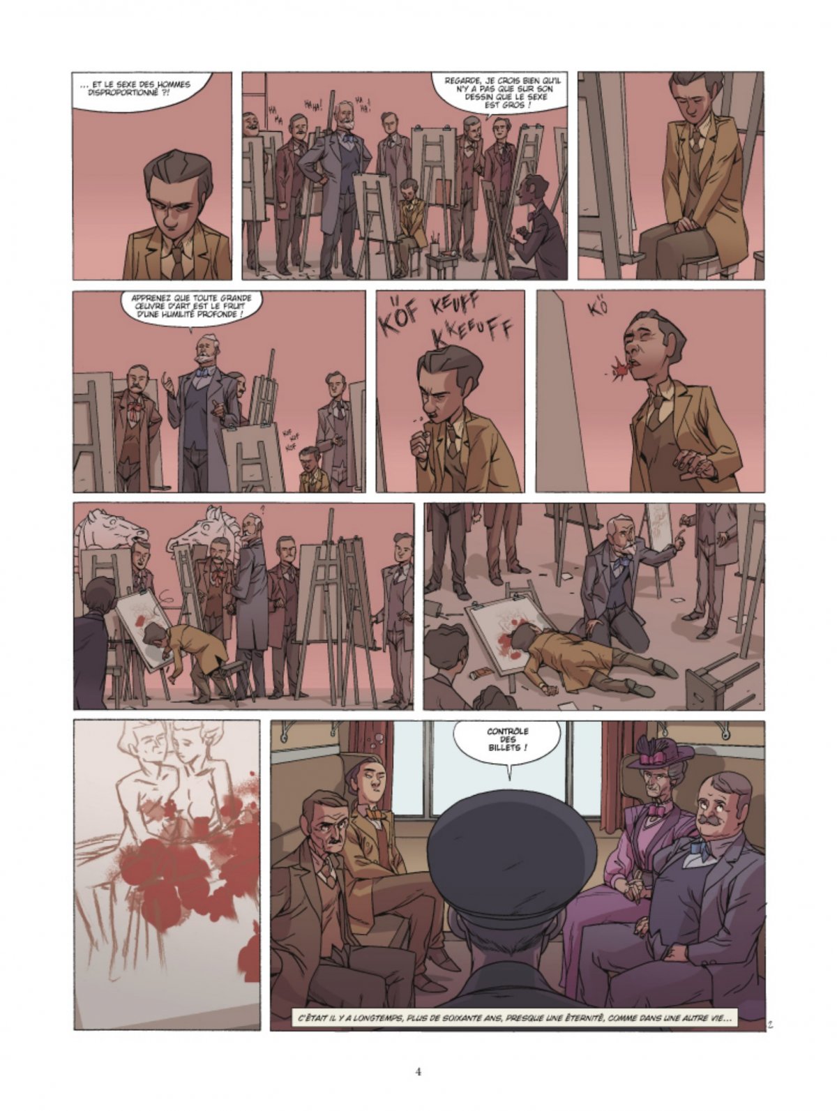 Royal Aubrac 1 - Extrait 1