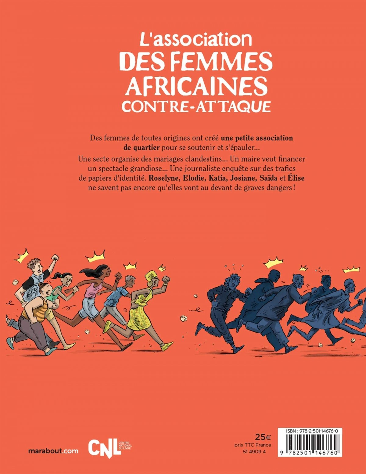 Association des femmes africaines contre-attaque (L') - Extrait 1
