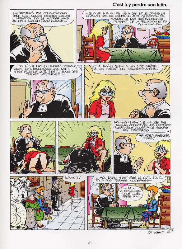 Blagues coquines 1 - Extrait 1