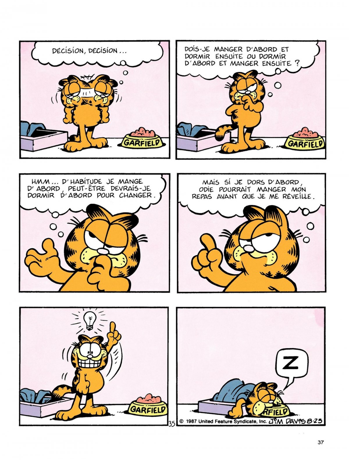 Ah,Le Farniente ! - Extrait 1