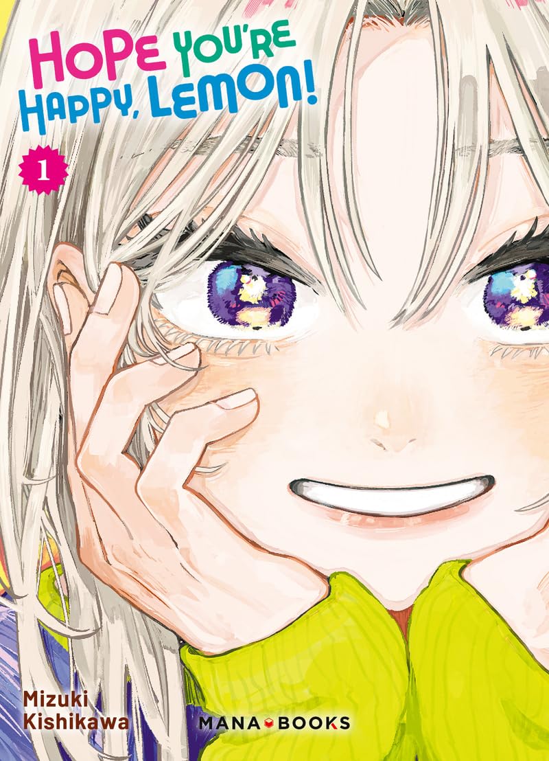 Hope You're Happy, Lemon ! 1