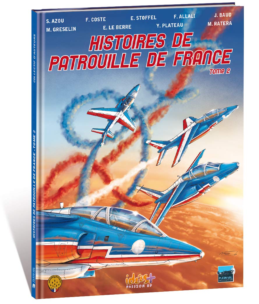 Patrouille de France (Histoires de) 2