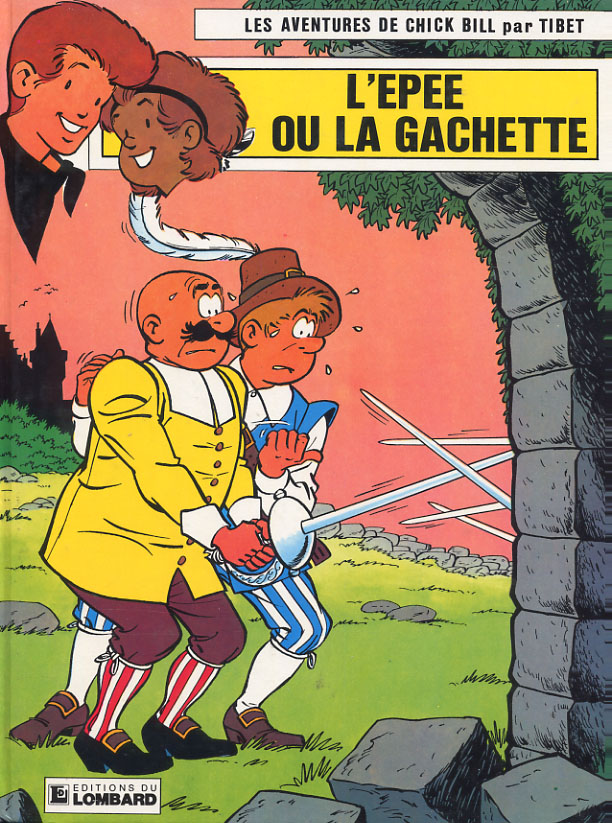 Epée ou la gachette (L')