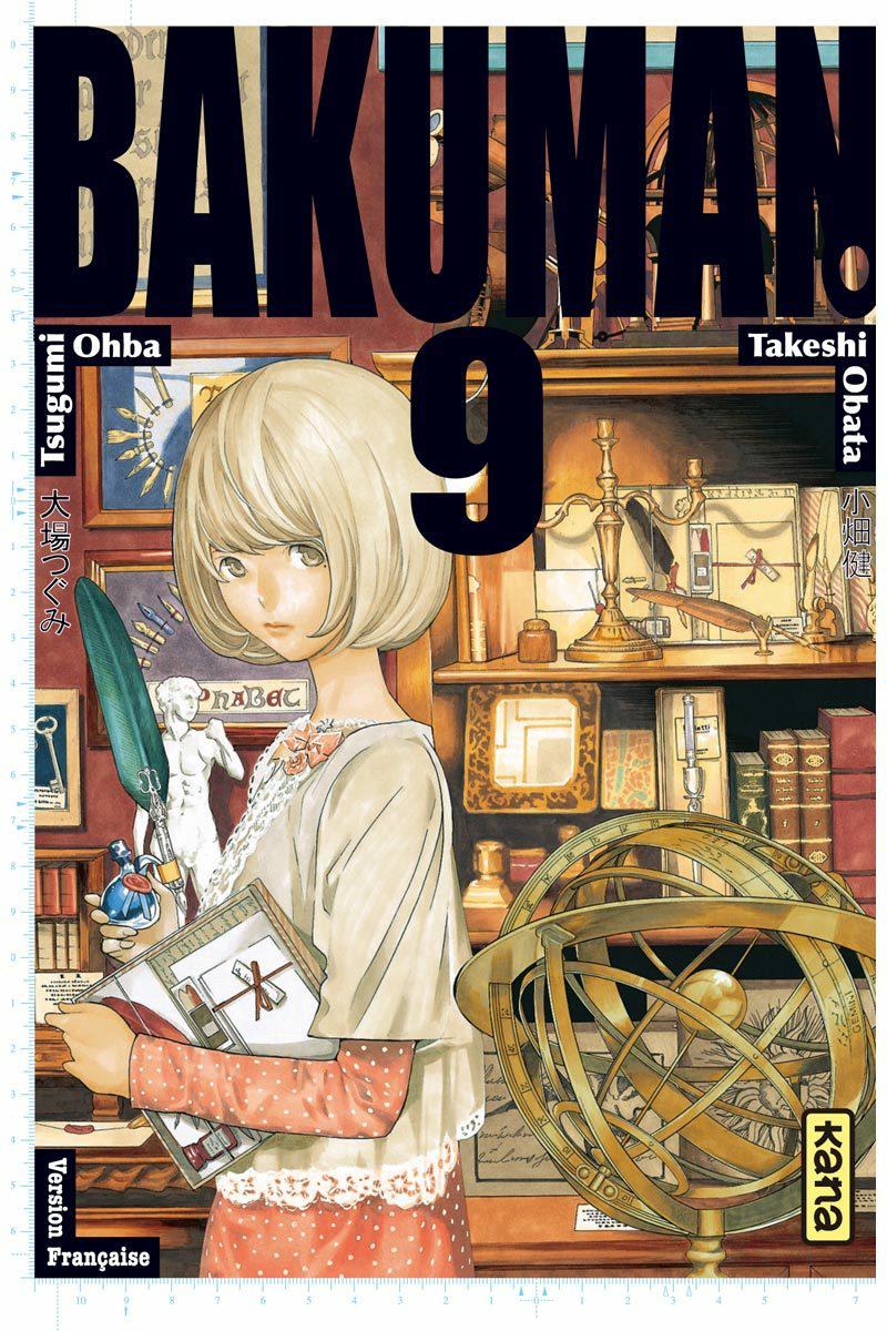 Bakuman 9