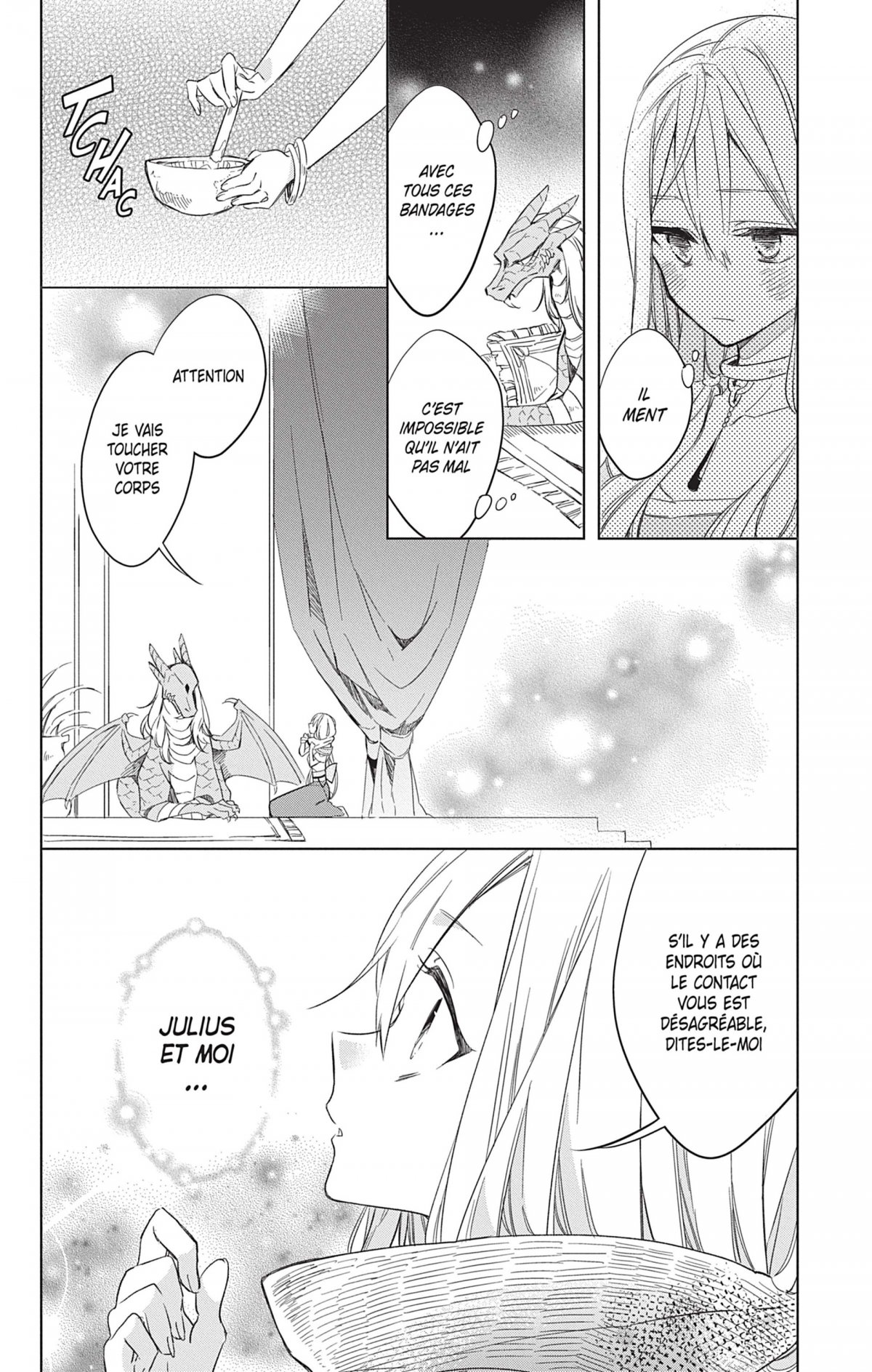 Chroniques d'Azfaréo (Les) 6 - Extrait 1