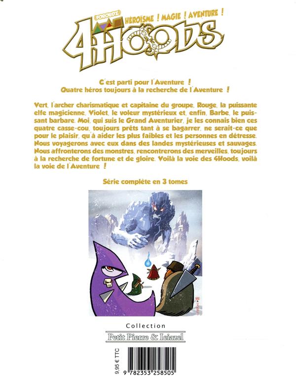 4hoods 1 - Extrait 1