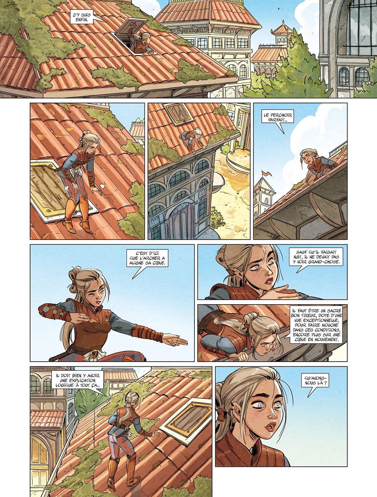 Gloire fantôme (Une) - Extrait 1