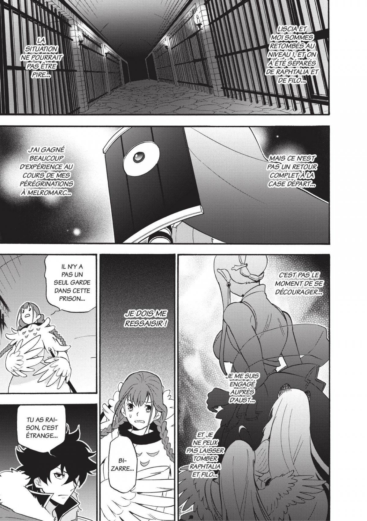 Rising Of The Shield Hero (The) 16 - Extrait 1