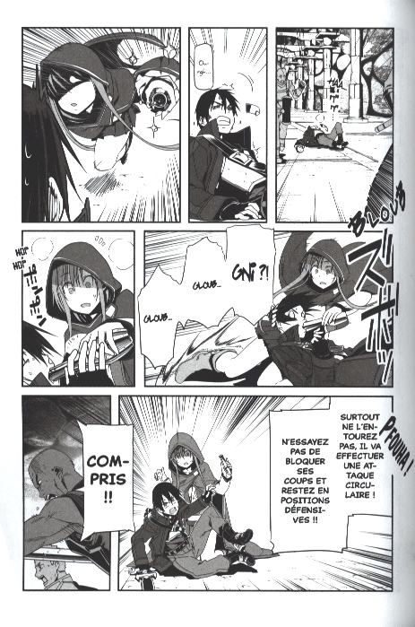 Sword Art Online - Progressive 2 - Extrait 1