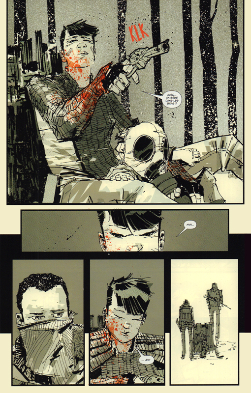 Few (The) - Extrait 1