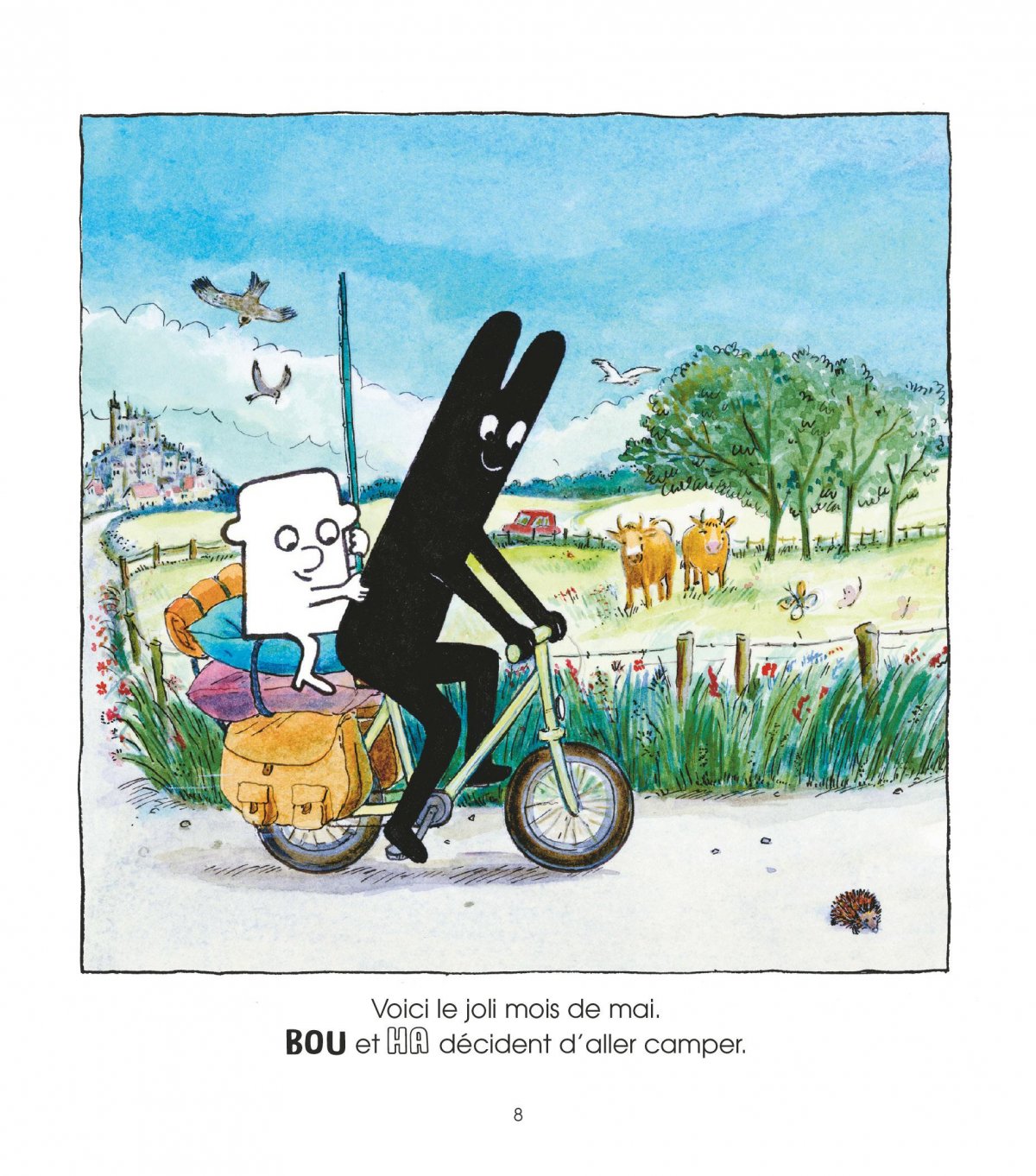 Coucou ! - Extrait 1