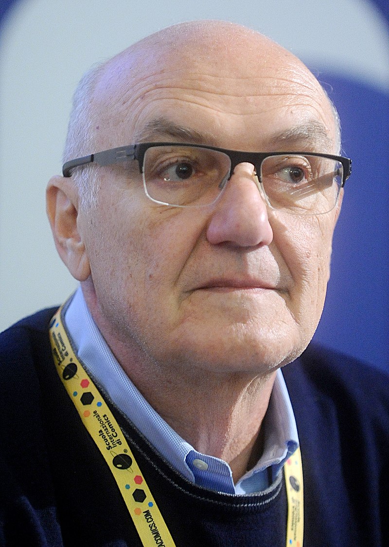 Roberto Dal Pra' - Auteur