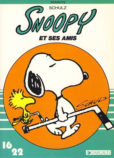 Snoopy et ses amis