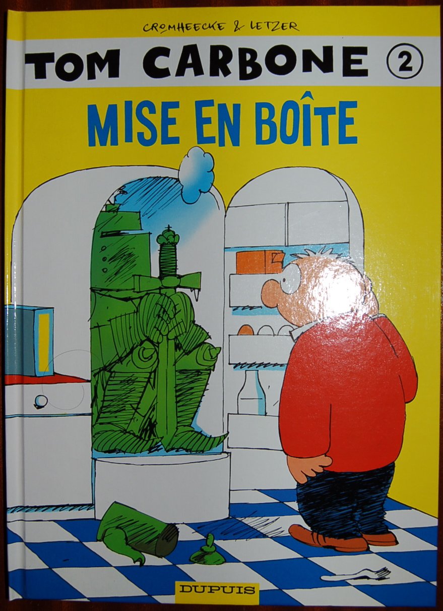 Mise en boîte