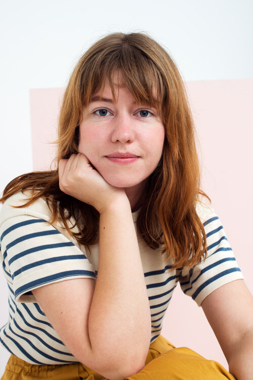 Nora Dåsnes - Auteur