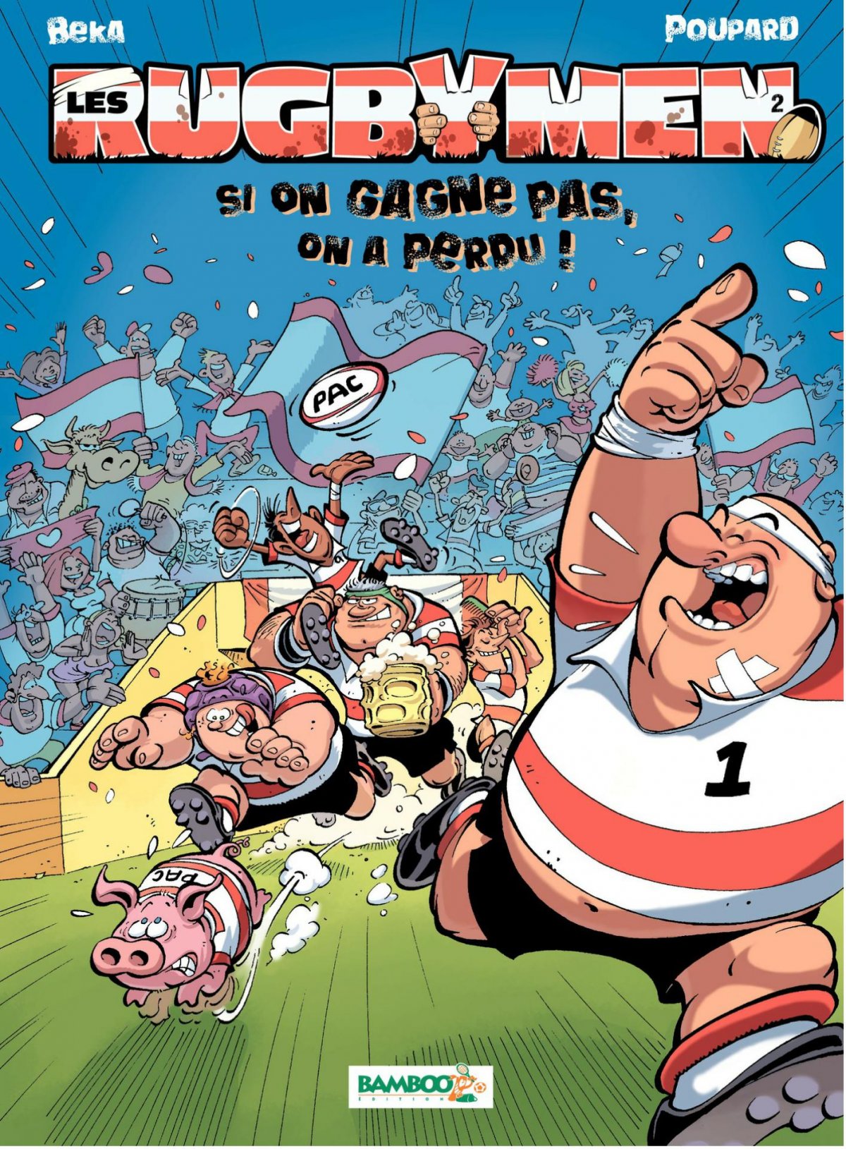 Si on gagne pas, on a perdu !